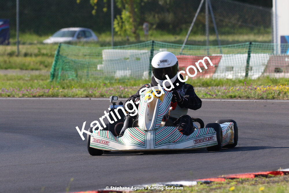 10 & 11/07/2021 : 1ère manche du Trophée Ufolep Karting Nouvelle Aquitaine à Muret (photos Stéphane Agnus) 2021 — karting