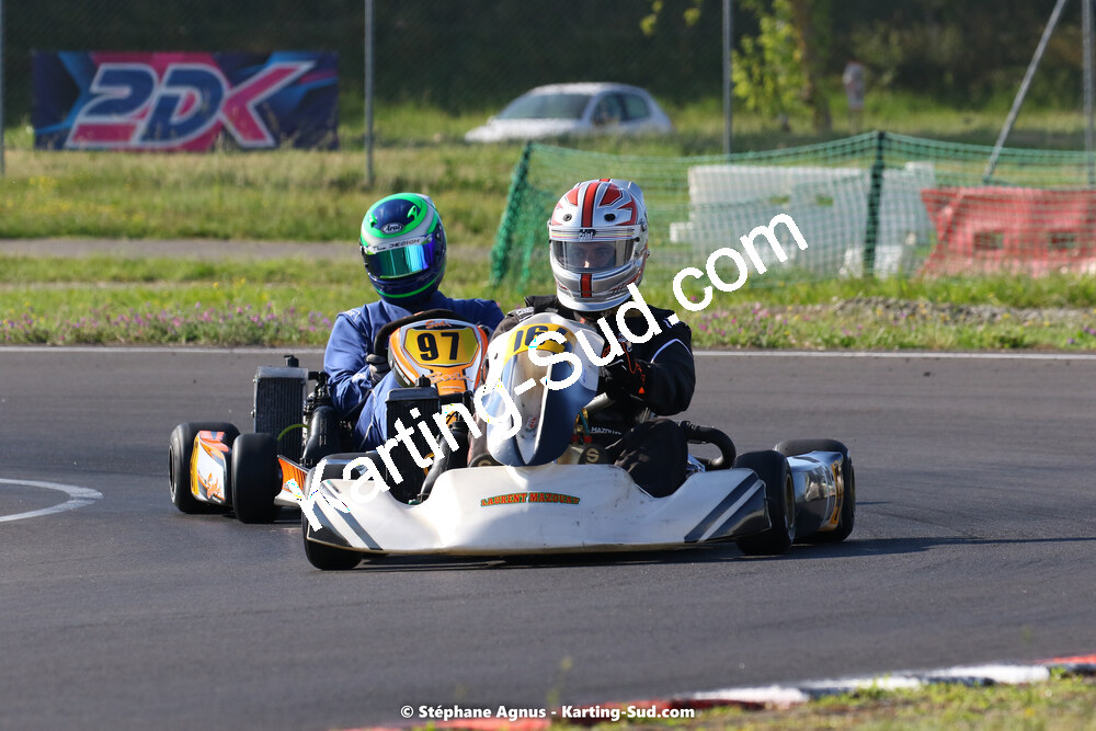 10 & 11/07/2021 : 1ère manche du Trophée Ufolep Karting Nouvelle Aquitaine à Muret (photos Stéphane Agnus) 2021 — karting