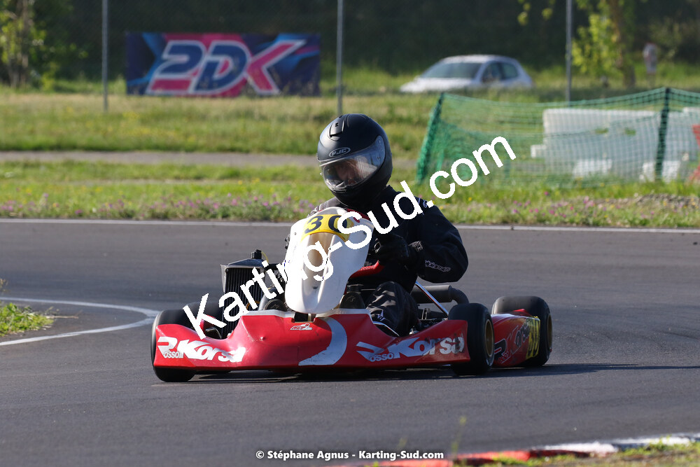 10 & 11/07/2021 : 1ère manche du Trophée Ufolep Karting Nouvelle Aquitaine à Muret (photos Stéphane Agnus) 2021 — karting