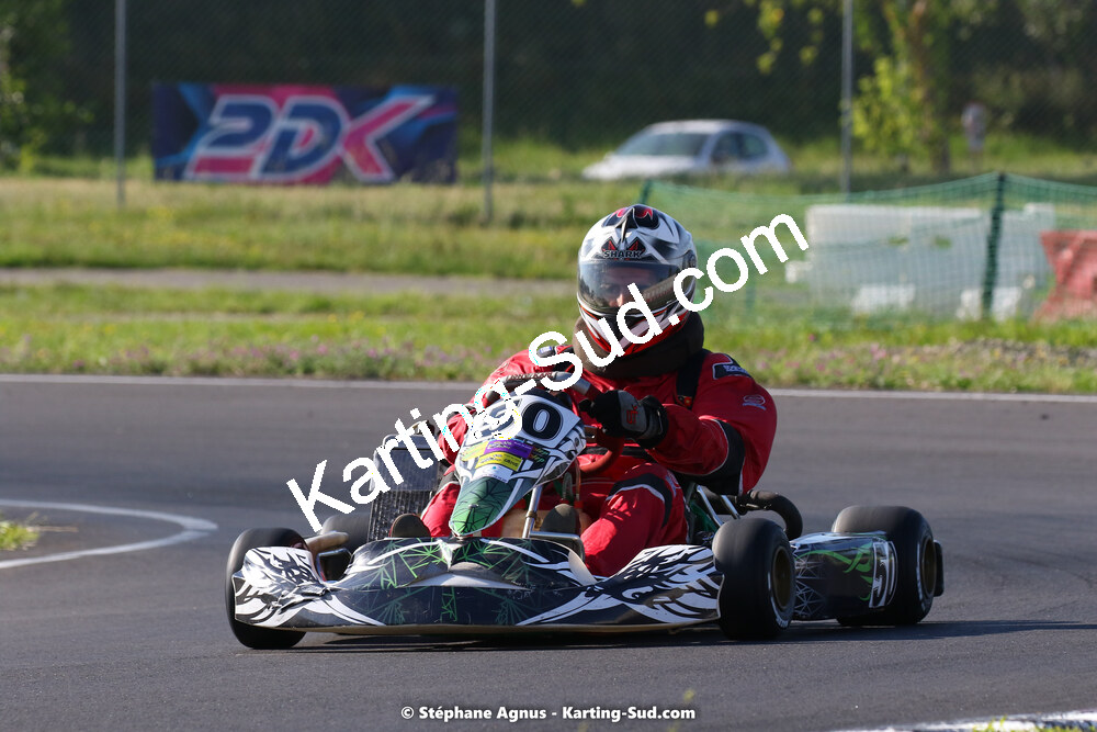 10 & 11/07/2021 : 1ère manche du Trophée Ufolep Karting Nouvelle Aquitaine à Muret (photos Stéphane Agnus) 2021 — karting