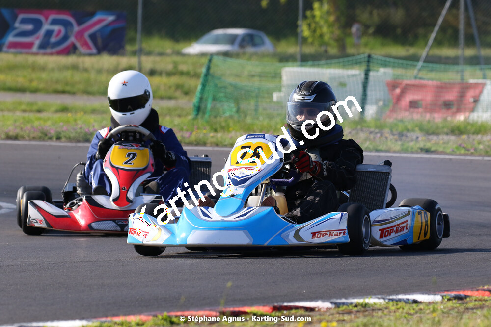 10 & 11/07/2021 : 1ère manche du Trophée Ufolep Karting Nouvelle Aquitaine à Muret (photos Stéphane Agnus) 2021 — karting