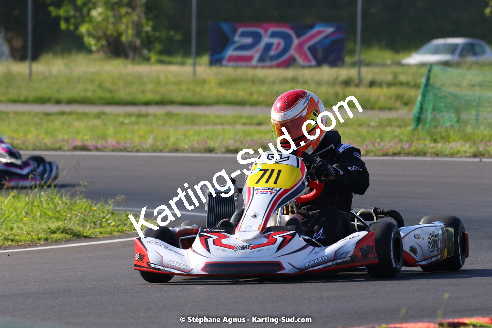 10 & 11/07/2021 : 1ère manche du Trophée Ufolep Karting Nouvelle Aquitaine à Muret (photos Stéphane Agnus) 2021 — karting