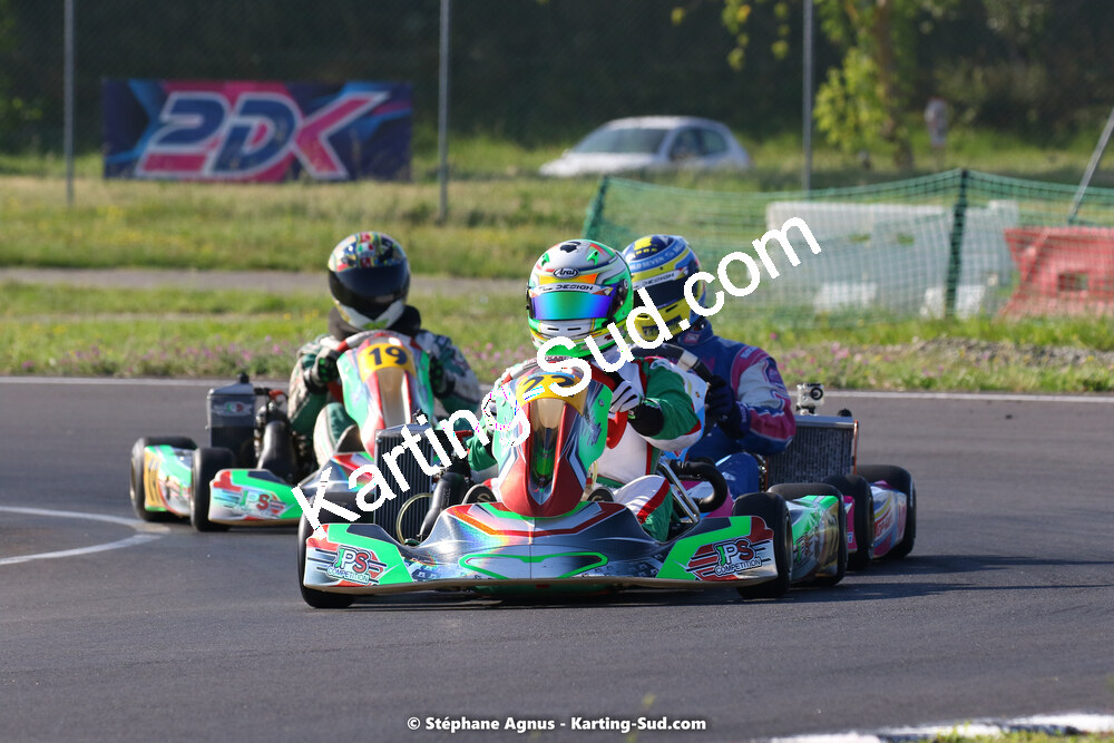 10 & 11/07/2021 : 1ère manche du Trophée Ufolep Karting Nouvelle Aquitaine à Muret (photos Stéphane Agnus) 2021 — karting