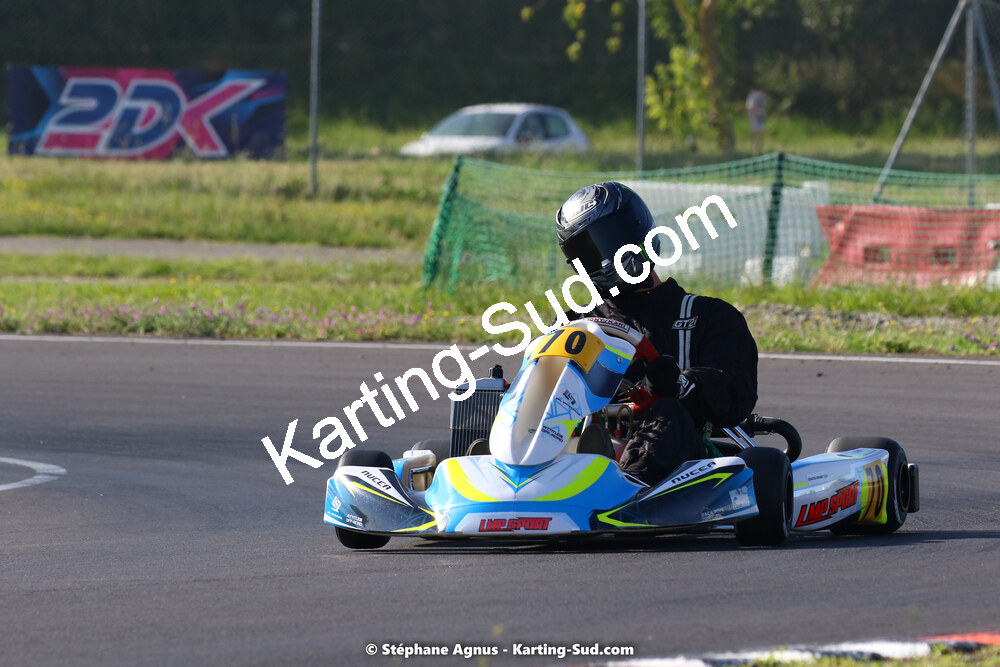 10 & 11/07/2021 : 1ère manche du Trophée Ufolep Karting Nouvelle Aquitaine à Muret (photos Stéphane Agnus) 2021 — karting