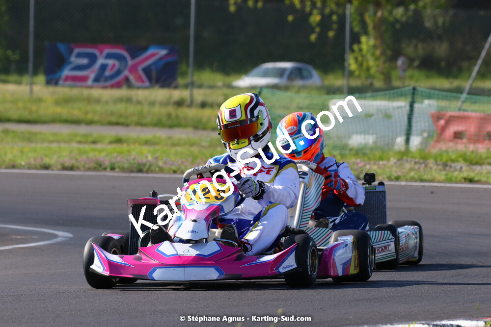 10 & 11/07/2021 : 1ère manche du Trophée Ufolep Karting Nouvelle Aquitaine à Muret (photos Stéphane Agnus) 2021 — karting
