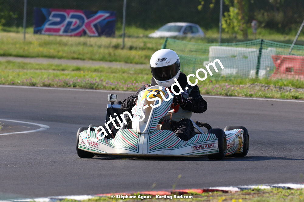 10 & 11/07/2021 : 1ère manche du Trophée Ufolep Karting Nouvelle Aquitaine à Muret (photos Stéphane Agnus) 2021 — karting
