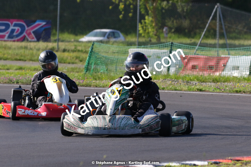10 & 11/07/2021 : 1ère manche du Trophée Ufolep Karting Nouvelle Aquitaine à Muret (photos Stéphane Agnus) 2021 — karting