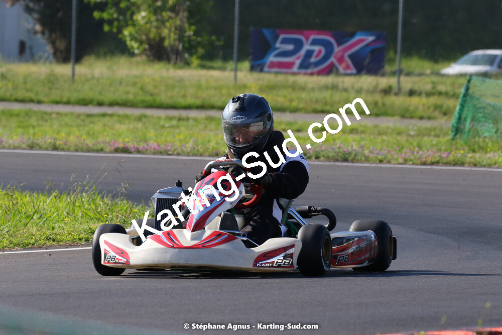 10 & 11/07/2021 : 1ère manche du Trophée Ufolep Karting Nouvelle Aquitaine à Muret (photos Stéphane Agnus) 2021 — karting
