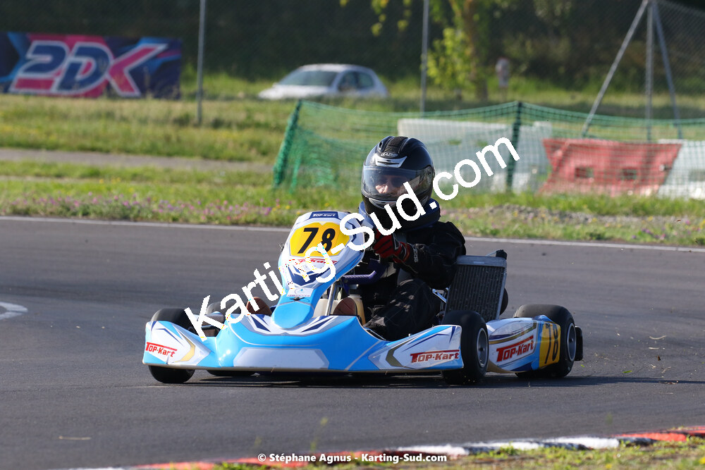 10 & 11/07/2021 : 1ère manche du Trophée Ufolep Karting Nouvelle Aquitaine à Muret (photos Stéphane Agnus) 2021 — karting