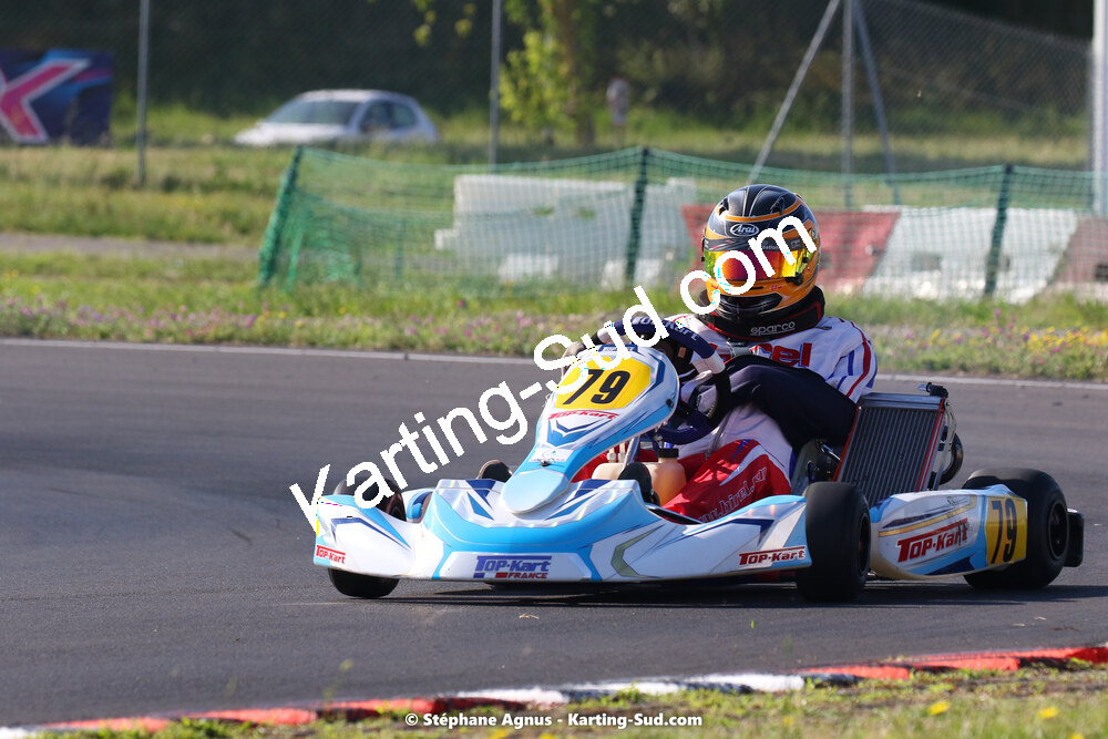 10 & 11/07/2021 : 1ère manche du Trophée Ufolep Karting Nouvelle Aquitaine à Muret (photos Stéphane Agnus) 2021 — karting
