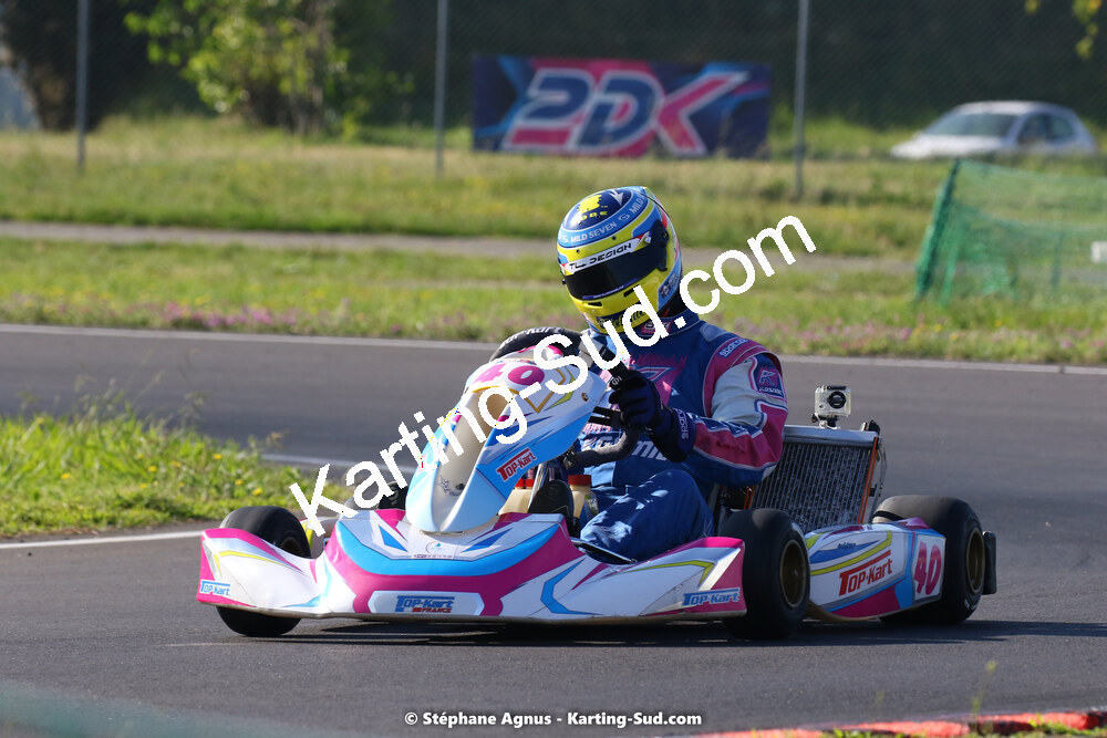 10 & 11/07/2021 : 1ère manche du Trophée Ufolep Karting Nouvelle Aquitaine à Muret (photos Stéphane Agnus) 2021 — karting
