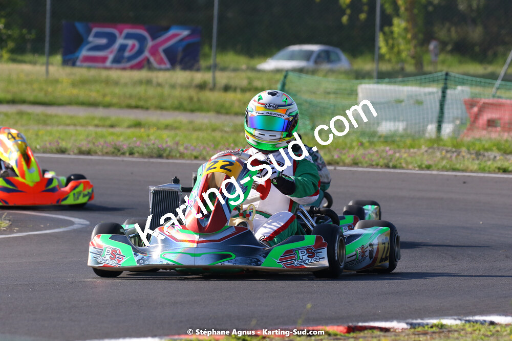 10 & 11/07/2021 : 1ère manche du Trophée Ufolep Karting Nouvelle Aquitaine à Muret (photos Stéphane Agnus) 2021 — karting