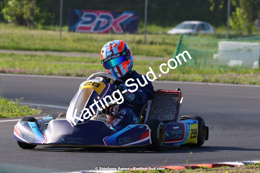10 & 11/07/2021 : 1ère manche du Trophée Ufolep Karting Nouvelle Aquitaine à Muret (photos Stéphane Agnus) 2021 — karting