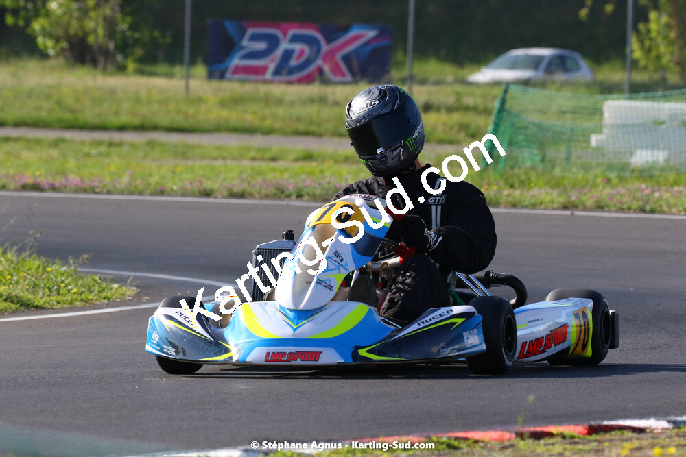 10 & 11/07/2021 : 1ère manche du Trophée Ufolep Karting Nouvelle Aquitaine à Muret (photos Stéphane Agnus) 2021 — karting