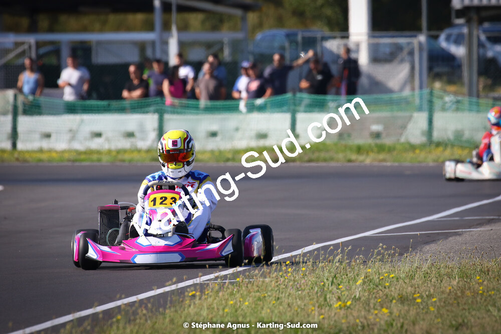 10 & 11/07/2021 : 1ère manche du Trophée Ufolep Karting Nouvelle Aquitaine à Muret (photos Stéphane Agnus) 2021 — karting