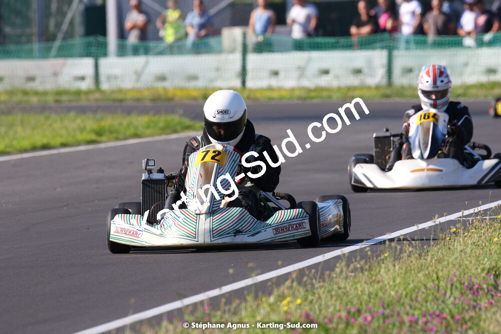 10 & 11/07/2021 : 1ère manche du Trophée Ufolep Karting Nouvelle Aquitaine à Muret (photos Stéphane Agnus) 2021 — karting