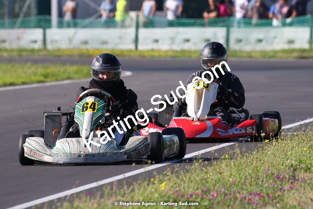 10 & 11/07/2021 : 1ère manche du Trophée Ufolep Karting Nouvelle Aquitaine à Muret (photos Stéphane Agnus) 2021 — karting