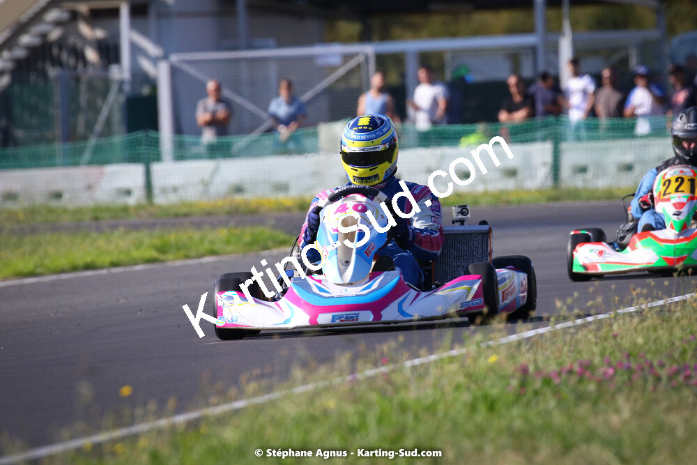 10 & 11/07/2021 : 1ère manche du Trophée Ufolep Karting Nouvelle Aquitaine à Muret (photos Stéphane Agnus) 2021 — karting