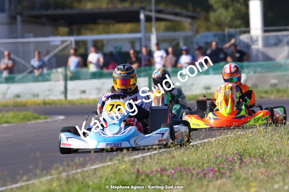 10 & 11/07/2021 : 1ère manche du Trophée Ufolep Karting Nouvelle Aquitaine à Muret (photos Stéphane Agnus) 2021 — karting