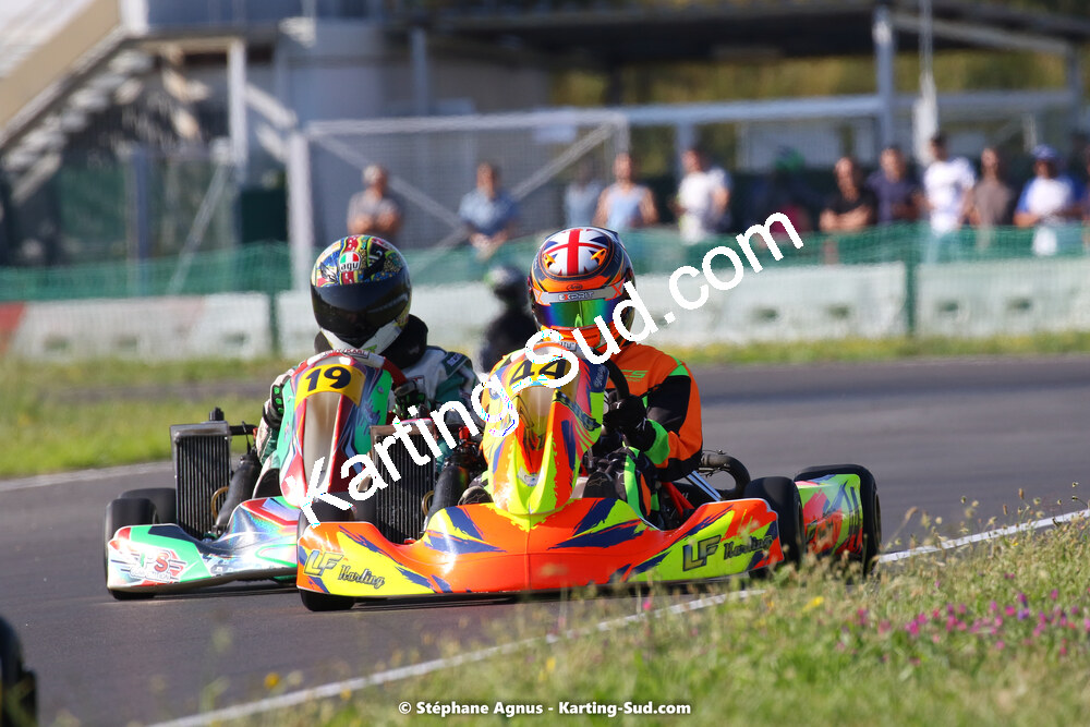 10 & 11/07/2021 : 1ère manche du Trophée Ufolep Karting Nouvelle Aquitaine à Muret (photos Stéphane Agnus) 2021 — karting