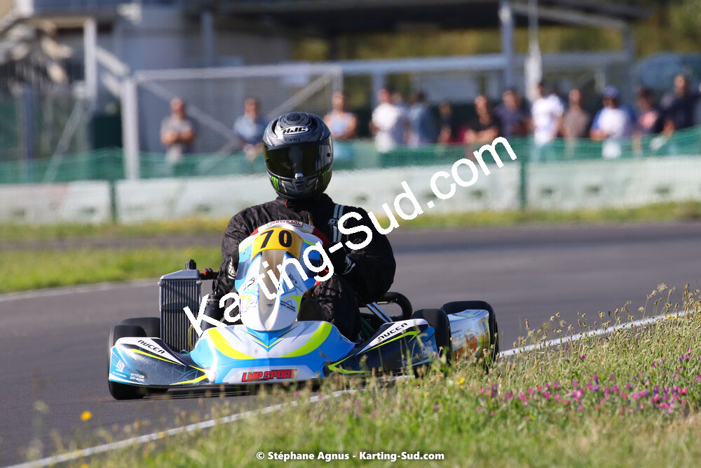 10 & 11/07/2021 : 1ère manche du Trophée Ufolep Karting Nouvelle Aquitaine à Muret (photos Stéphane Agnus) 2021 — karting