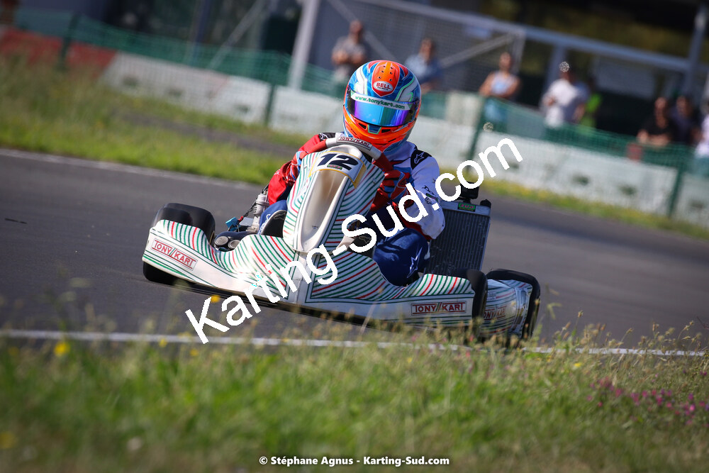 10 & 11/07/2021 : 1ère manche du Trophée Ufolep Karting Nouvelle Aquitaine à Muret (photos Stéphane Agnus) 2021 — karting