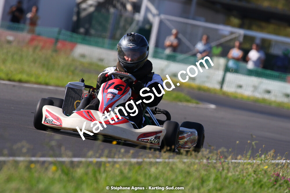 10 & 11/07/2021 : 1ère manche du Trophée Ufolep Karting Nouvelle Aquitaine à Muret (photos Stéphane Agnus) 2021 — karting