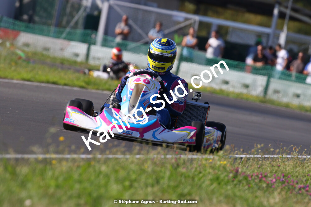 10 & 11/07/2021 : 1ère manche du Trophée Ufolep Karting Nouvelle Aquitaine à Muret (photos Stéphane Agnus) 2021 — karting