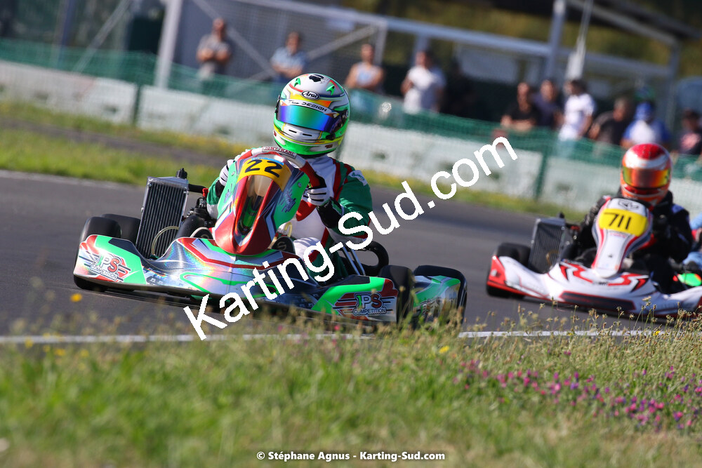 10 & 11/07/2021 : 1ère manche du Trophée Ufolep Karting Nouvelle Aquitaine à Muret (photos Stéphane Agnus) 2021 — karting