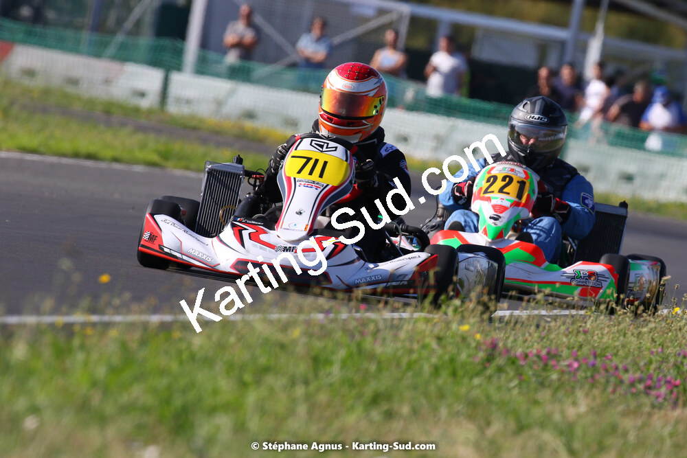 10 & 11/07/2021 : 1ère manche du Trophée Ufolep Karting Nouvelle Aquitaine à Muret (photos Stéphane Agnus) 2021 — karting