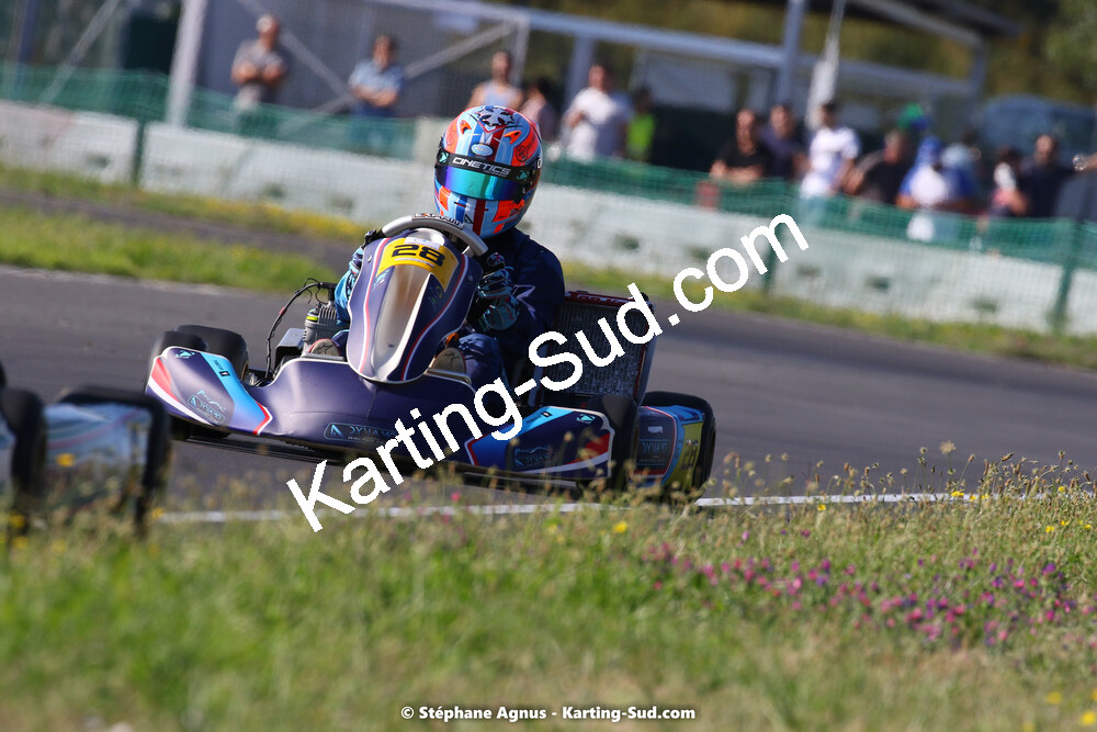 10 & 11/07/2021 : 1ère manche du Trophée Ufolep Karting Nouvelle Aquitaine à Muret (photos Stéphane Agnus) 2021 — karting