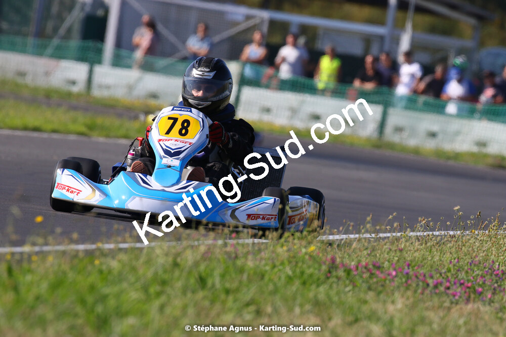 10 & 11/07/2021 : 1ère manche du Trophée Ufolep Karting Nouvelle Aquitaine à Muret (photos Stéphane Agnus) 2021 — karting