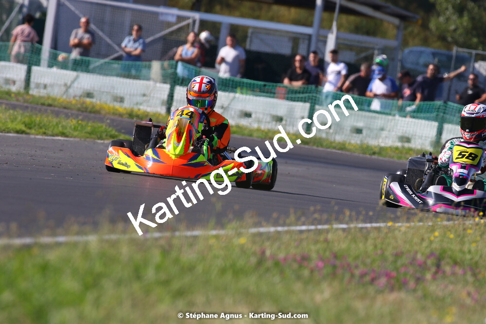 10 & 11/07/2021 : 1ère manche du Trophée Ufolep Karting Nouvelle Aquitaine à Muret (photos Stéphane Agnus) 2021 — karting