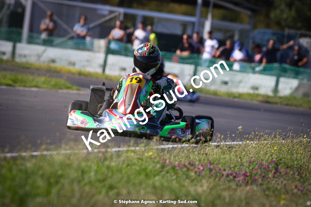10 & 11/07/2021 : 1ère manche du Trophée Ufolep Karting Nouvelle Aquitaine à Muret (photos Stéphane Agnus) 2021 — karting