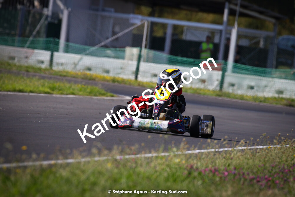 10 & 11/07/2021 : 1ère manche du Trophée Ufolep Karting Nouvelle Aquitaine à Muret (photos Stéphane Agnus) 2021 — karting