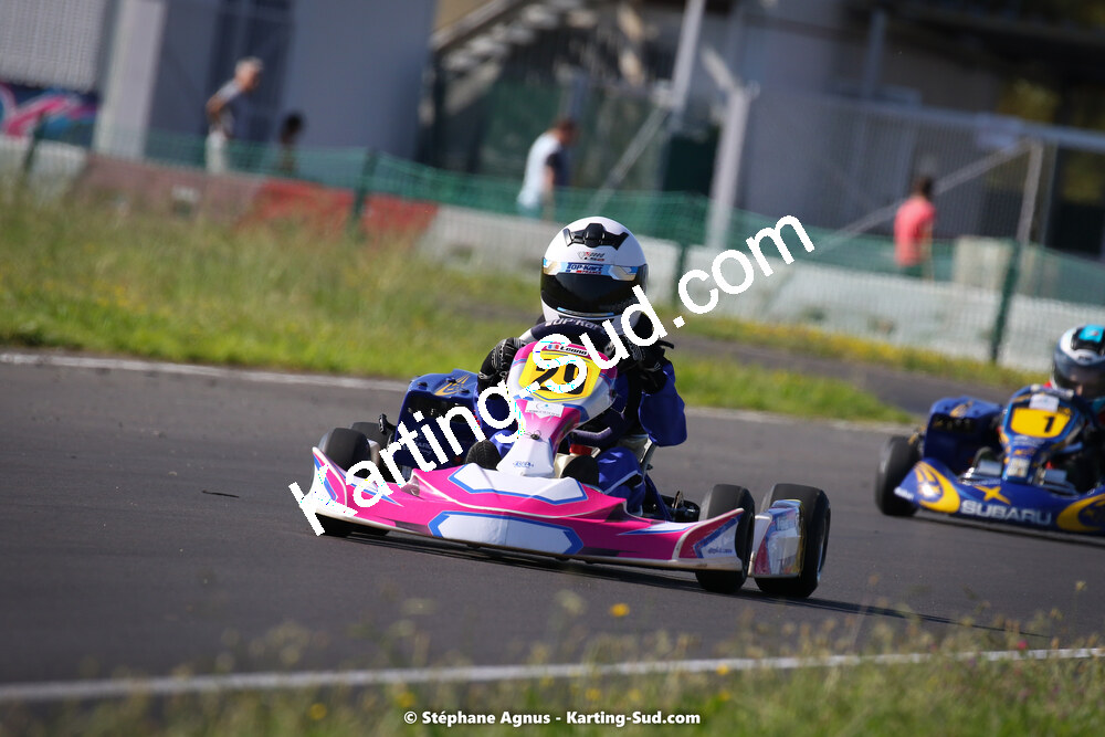 10 & 11/07/2021 : 1ère manche du Trophée Ufolep Karting Nouvelle Aquitaine à Muret (photos Stéphane Agnus) 2021 — karting