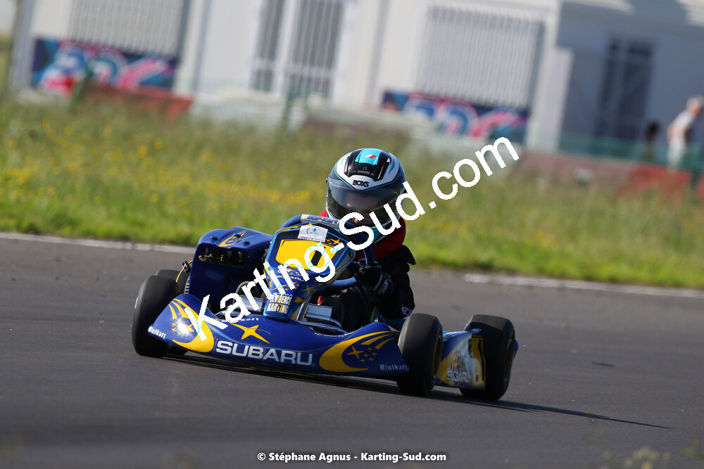 10 & 11/07/2021 : 1ère manche du Trophée Ufolep Karting Nouvelle Aquitaine à Muret (photos Stéphane Agnus) 2021 — karting