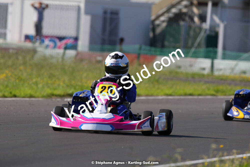 10 & 11/07/2021 : 1ère manche du Trophée Ufolep Karting Nouvelle Aquitaine à Muret (photos Stéphane Agnus) 2021 — karting