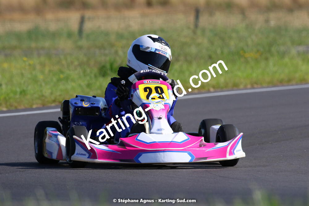 10 & 11/07/2021 : 1ère manche du Trophée Ufolep Karting Nouvelle Aquitaine à Muret (photos Stéphane Agnus) 2021 — karting