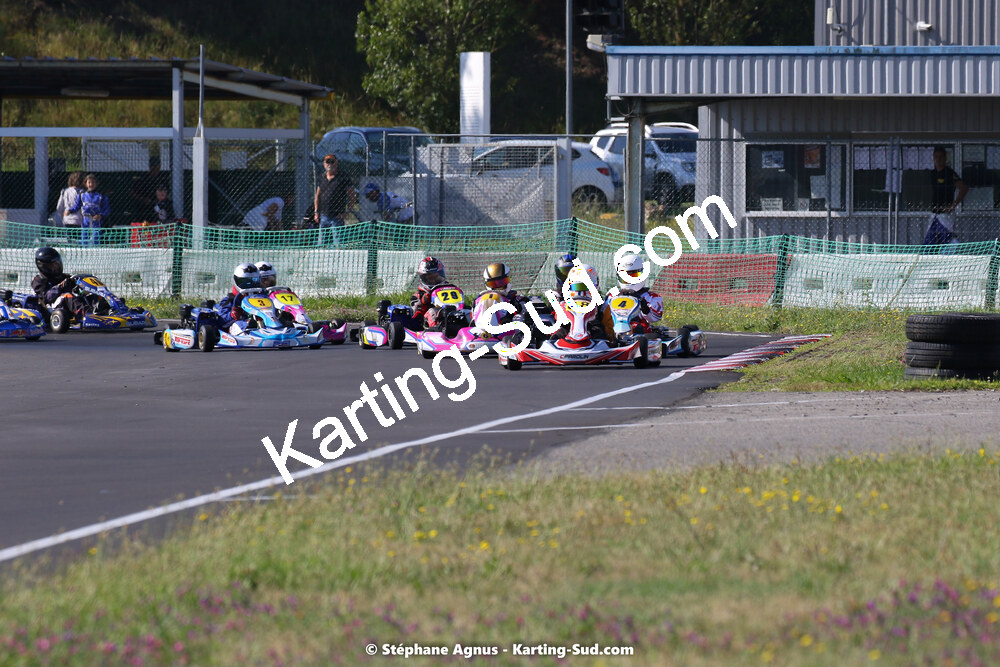 10 & 11/07/2021 : 1ère manche du Trophée Ufolep Karting Nouvelle Aquitaine à Muret (photos Stéphane Agnus) 2021 — karting