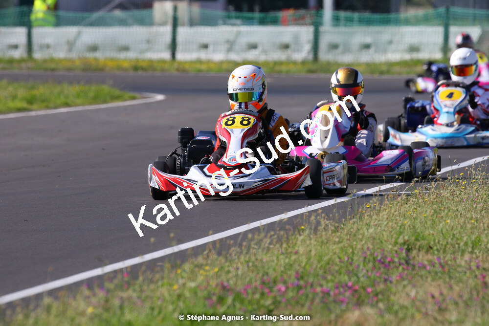 10 & 11/07/2021 : 1ère manche du Trophée Ufolep Karting Nouvelle Aquitaine à Muret (photos Stéphane Agnus) 2021 — karting
