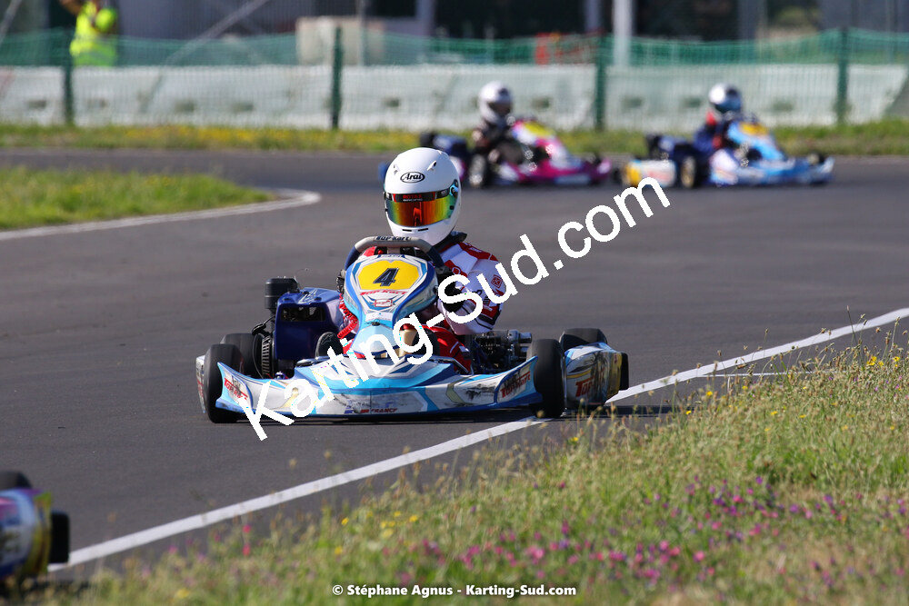 10 & 11/07/2021 : 1ère manche du Trophée Ufolep Karting Nouvelle Aquitaine à Muret (photos Stéphane Agnus) 2021 — karting