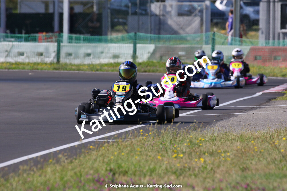10 & 11/07/2021 : 1ère manche du Trophée Ufolep Karting Nouvelle Aquitaine à Muret (photos Stéphane Agnus) 2021 — karting