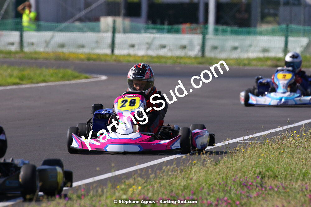 10 & 11/07/2021 : 1ère manche du Trophée Ufolep Karting Nouvelle Aquitaine à Muret (photos Stéphane Agnus) 2021 — karting