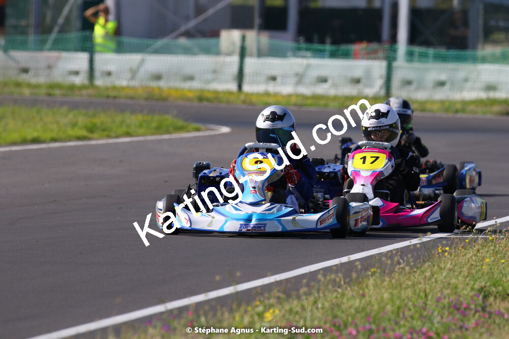 10 & 11/07/2021 : 1ère manche du Trophée Ufolep Karting Nouvelle Aquitaine à Muret (photos Stéphane Agnus) 2021 — karting