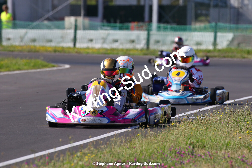 10 & 11/07/2021 : 1ère manche du Trophée Ufolep Karting Nouvelle Aquitaine à Muret (photos Stéphane Agnus) 2021 — karting