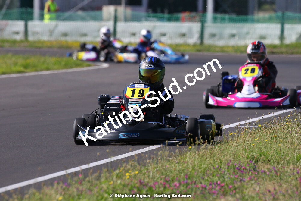 10 & 11/07/2021 : 1ère manche du Trophée Ufolep Karting Nouvelle Aquitaine à Muret (photos Stéphane Agnus) 2021 — karting