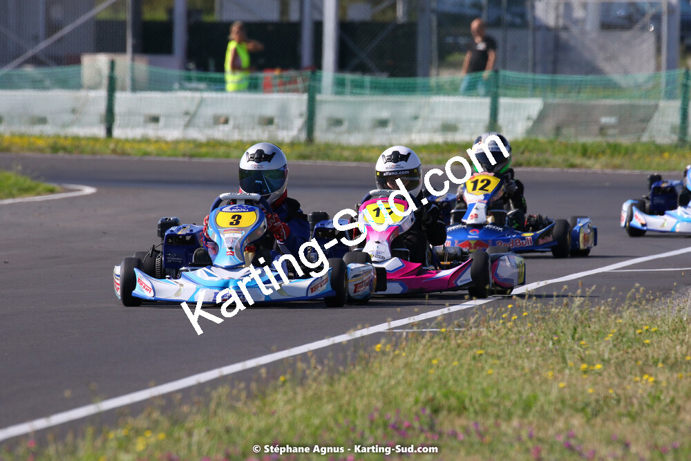 10 & 11/07/2021 : 1ère manche du Trophée Ufolep Karting Nouvelle Aquitaine à Muret (photos Stéphane Agnus) 2021 — karting