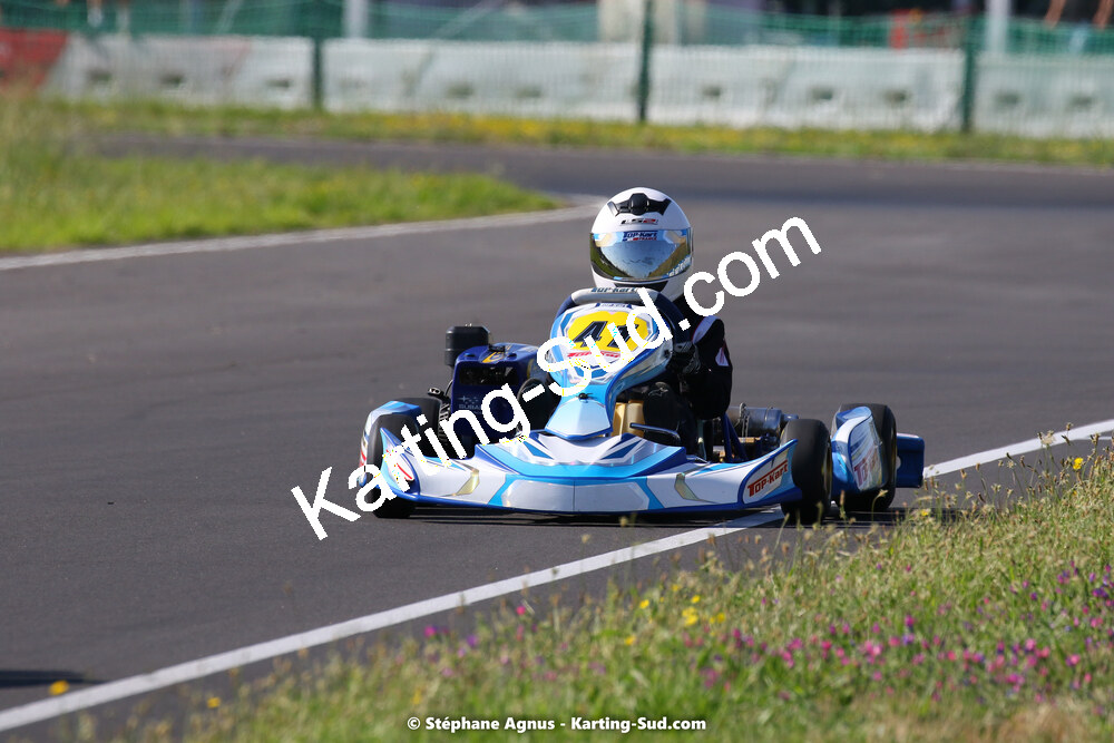 10 & 11/07/2021 : 1ère manche du Trophée Ufolep Karting Nouvelle Aquitaine à Muret (photos Stéphane Agnus) 2021 — karting