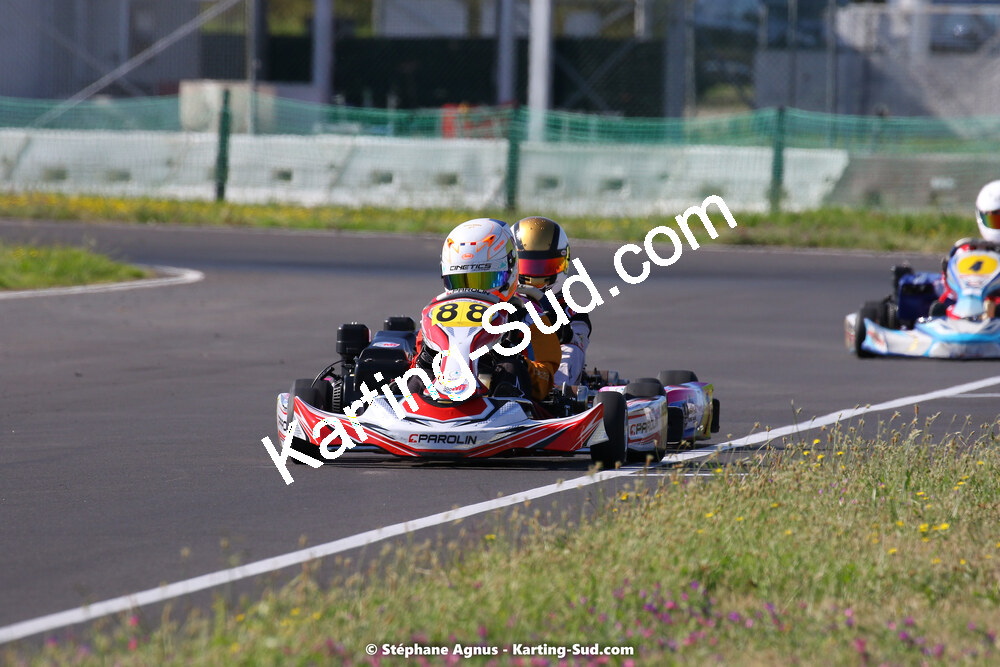 10 & 11/07/2021 : 1ère manche du Trophée Ufolep Karting Nouvelle Aquitaine à Muret (photos Stéphane Agnus) 2021 — karting